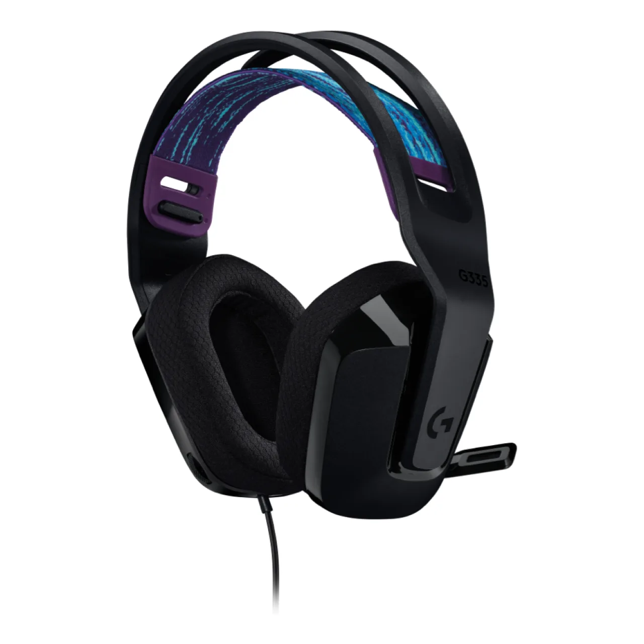 Logitech G335 Wired Gaming Headset — photo 3