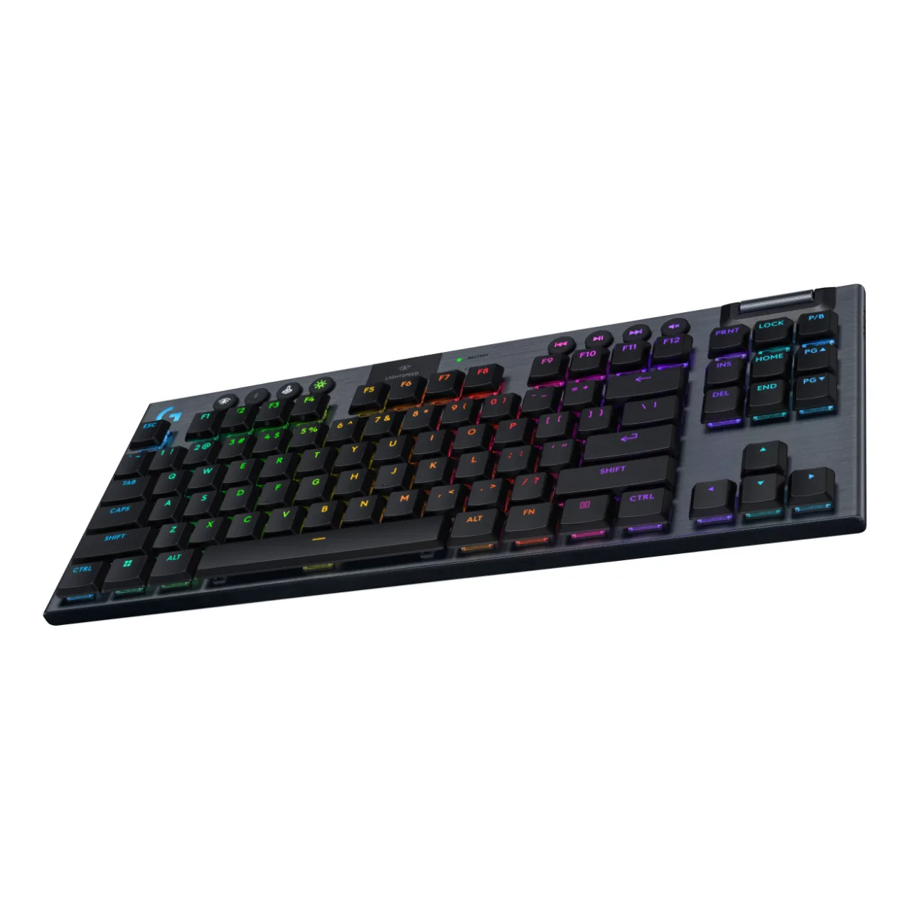Logitech G915 X LIGHTSPEED TKL Wireless Gaming Keyboard — photo 3