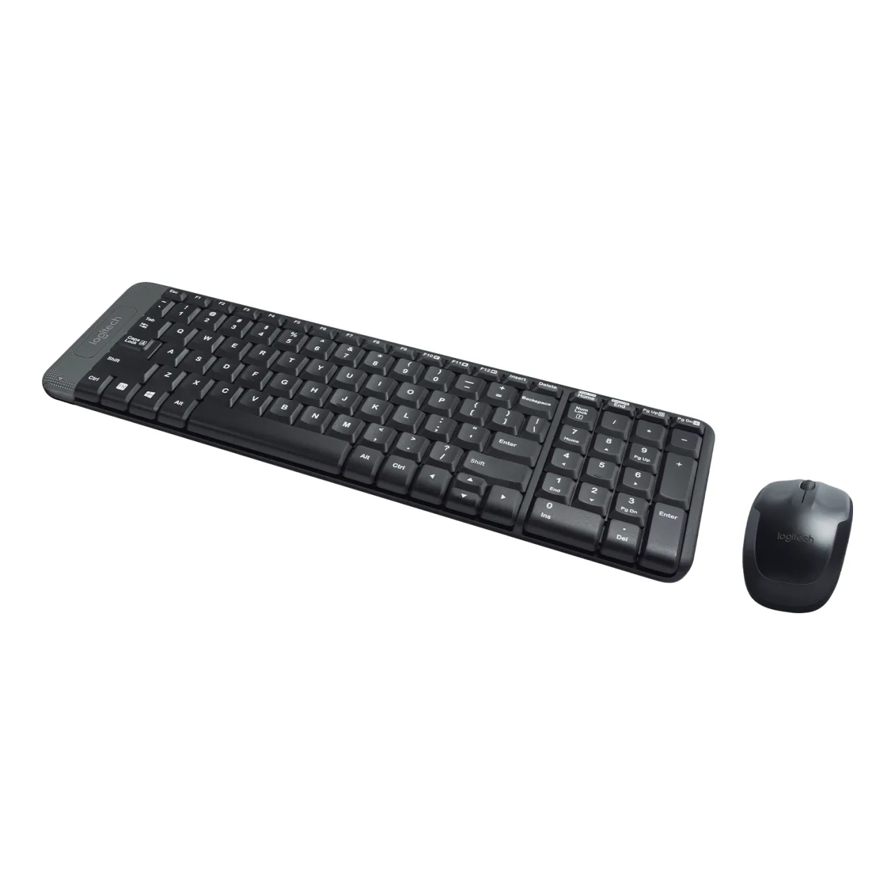 Logitech MK220 Compact Wireless Keyboard and Mouse Combo — photo 2