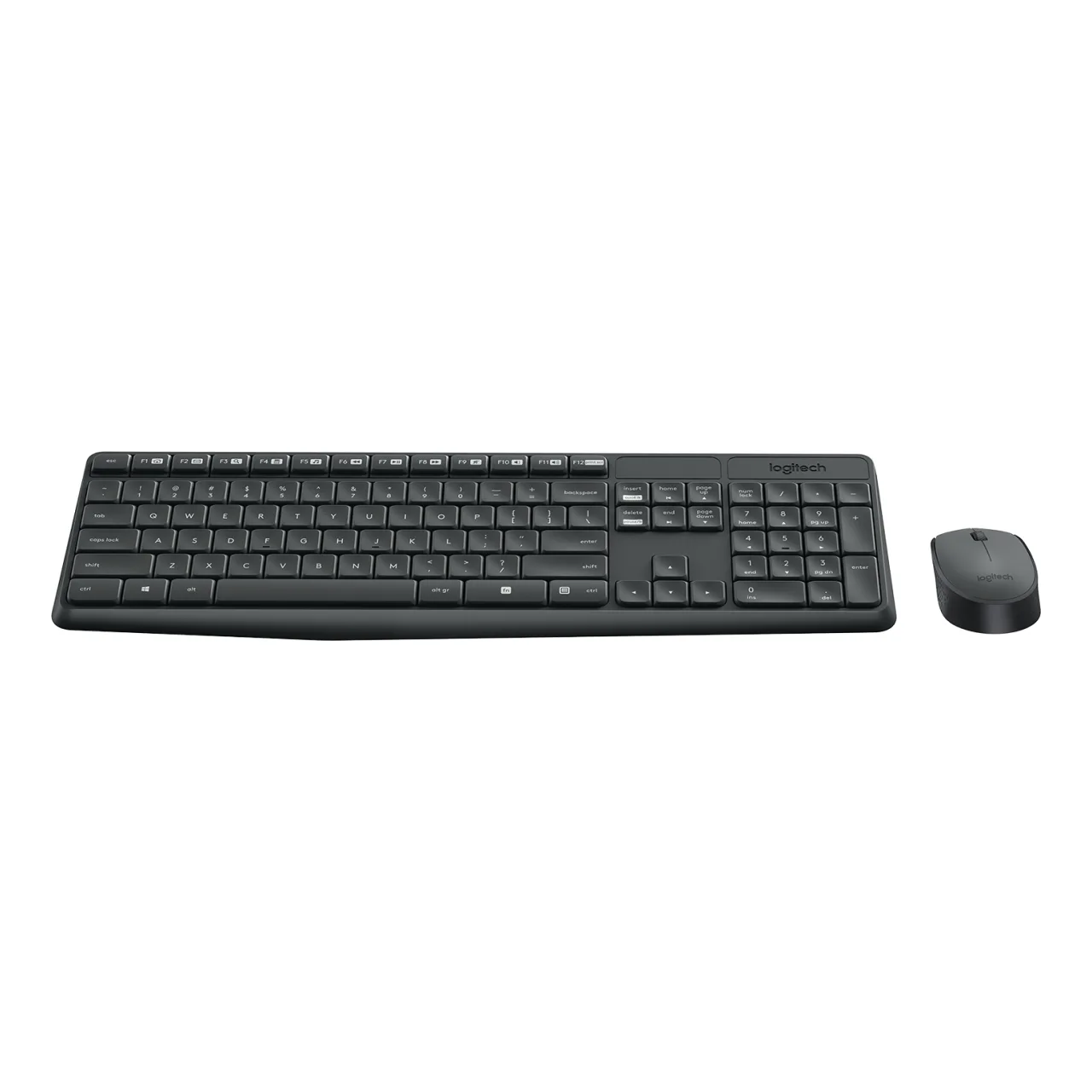 Logitech MK235 Wireless Keyboard and Mouse Combo — photo 2