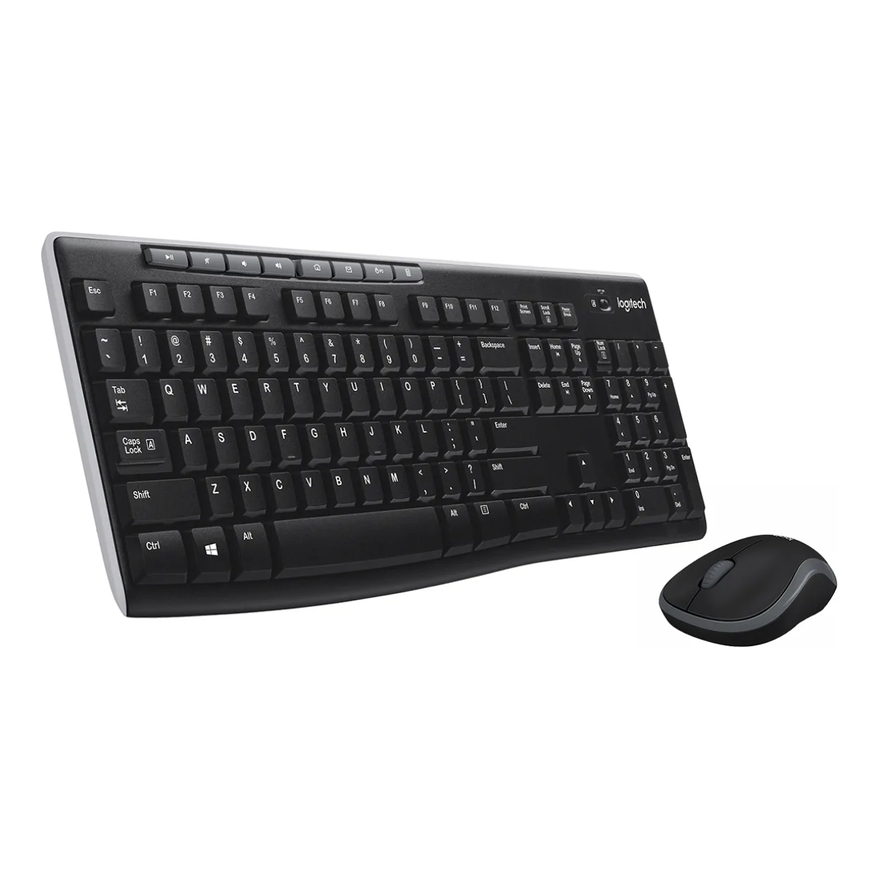 Logitech MK270 Wireless Keyboard and Mouse Combo — photo 3