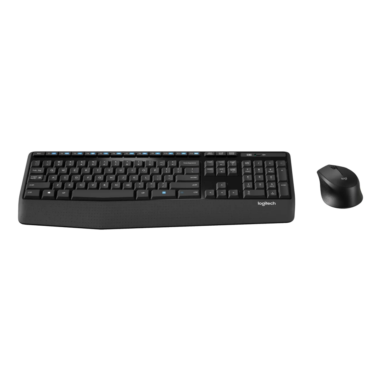 Logitech MK345 Comfort Wireless Keyboard and Mouse Combo