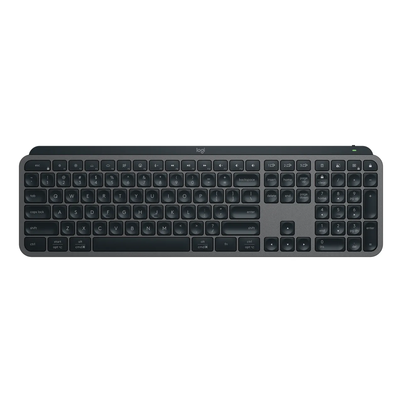Logitech MX Keys S Wireless Keyboard
