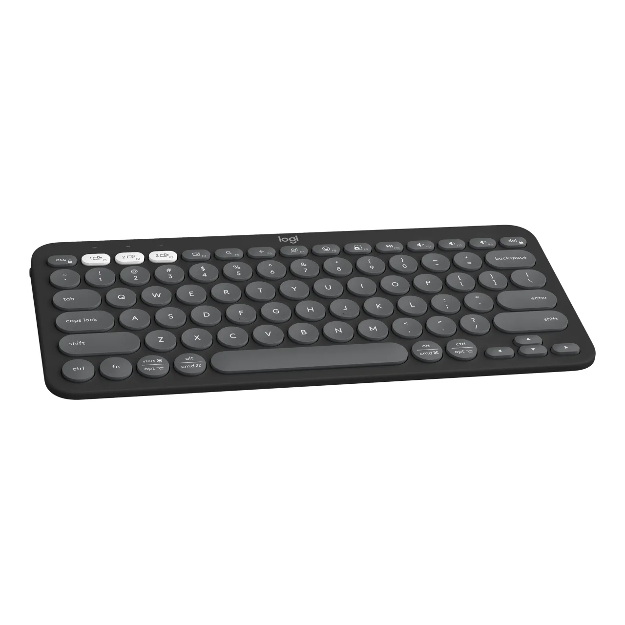 Logitech Pebble Keys 2 K380s Bluetooth Keyboard — photo 2