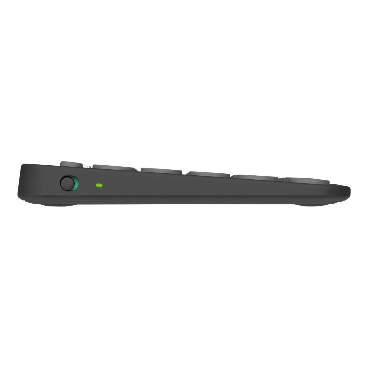 Logitech Pebble Keys 2 K380s Bluetooth Keyboard — photo 3