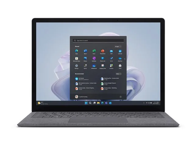 Microsoft Surface Laptop 5 Core i5 12th Gen 8GB 256GB SSD 13.5" Touch (Ex-UK)