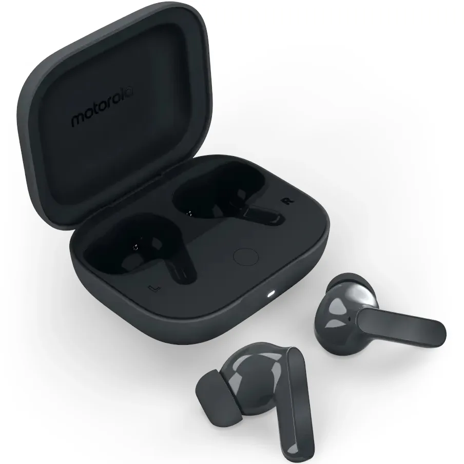 Motorola Moto Buds Bass ANC Wireless Earbuds