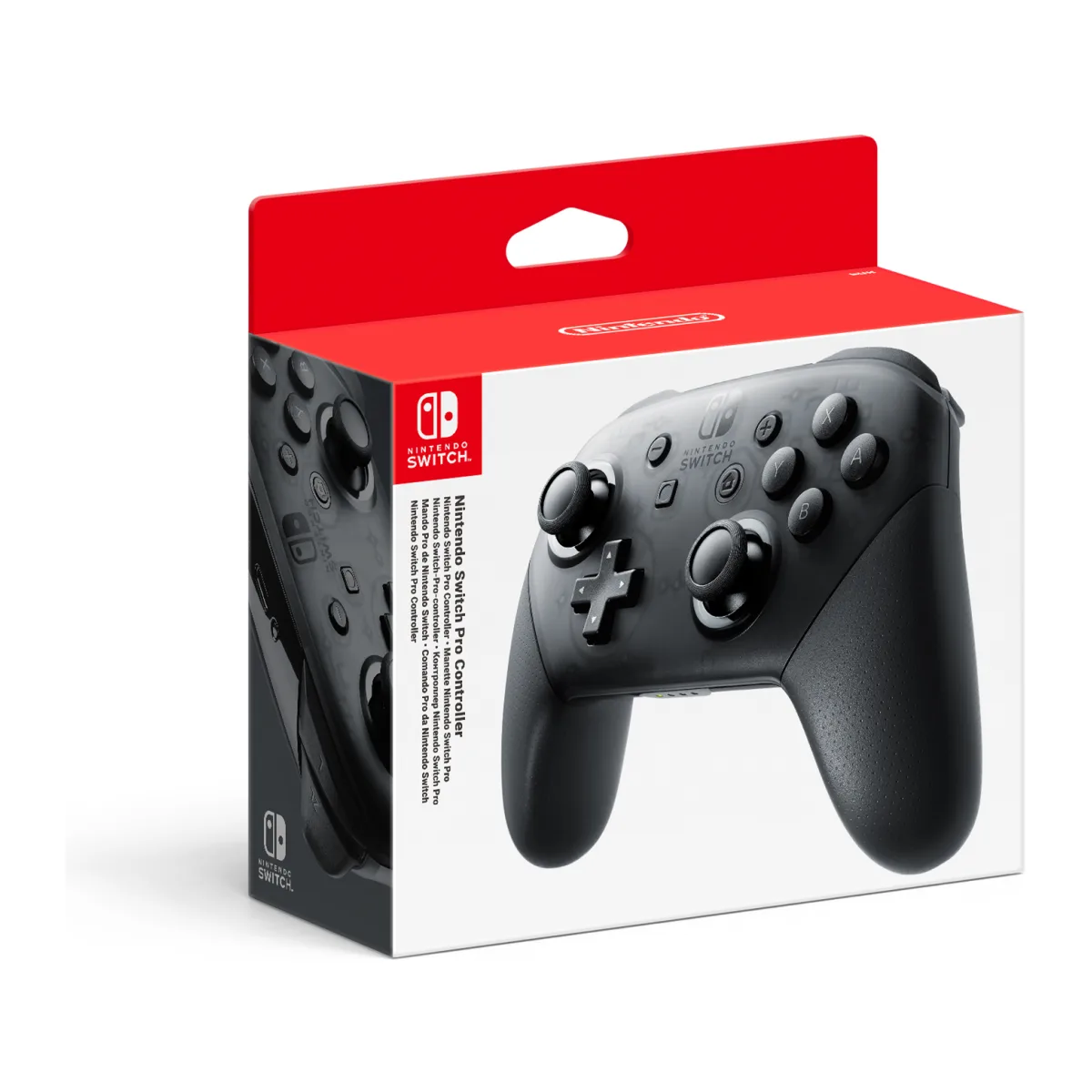 Nintendo Switch Pro Controller — photo 4