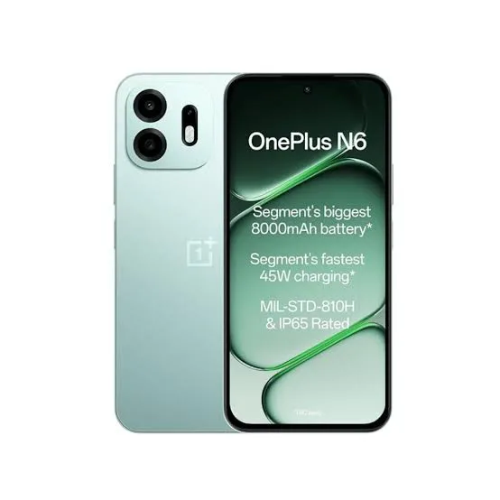 OnePlus N6 — photo 2