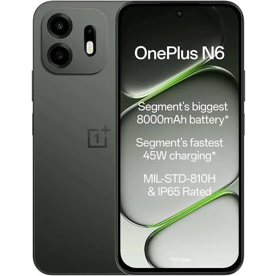 OnePlus N6