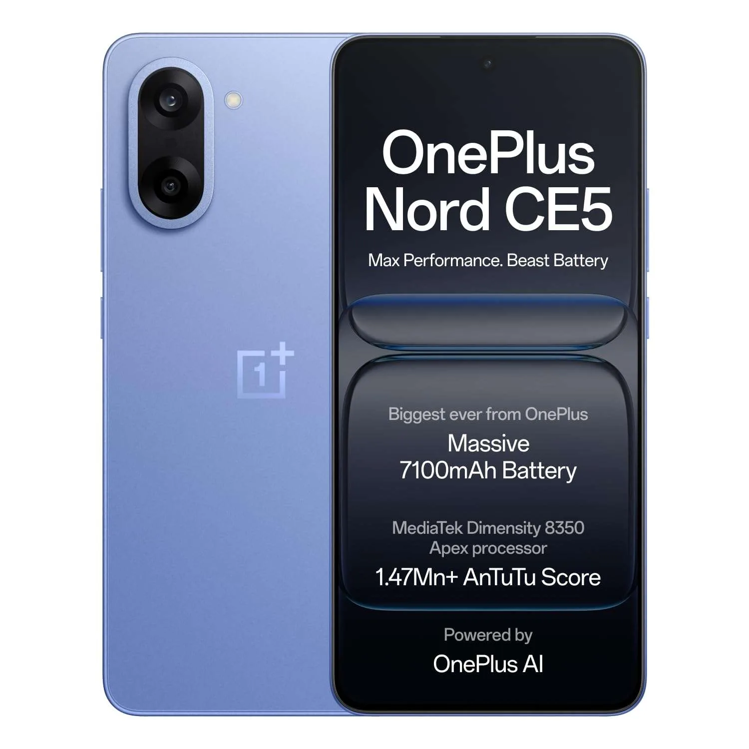 Oneplus Nord CE 5 8/256GB — photo 2