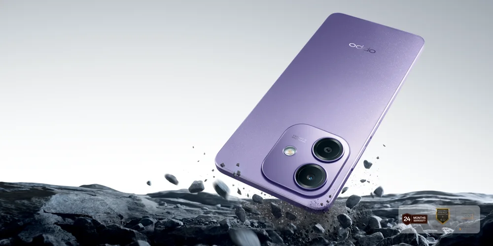 Oppo A3 — photo 2