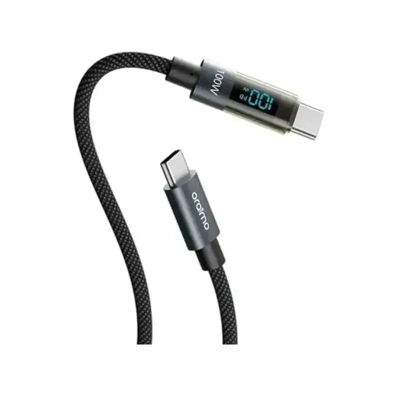 Oraimo 100W USB-C to USB-C Cable