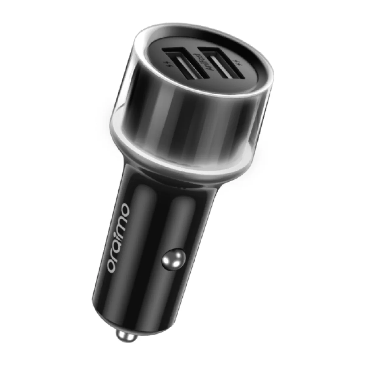 Oraimo Highway 15 15.5W Dual USB Car Charger OCC-1152D