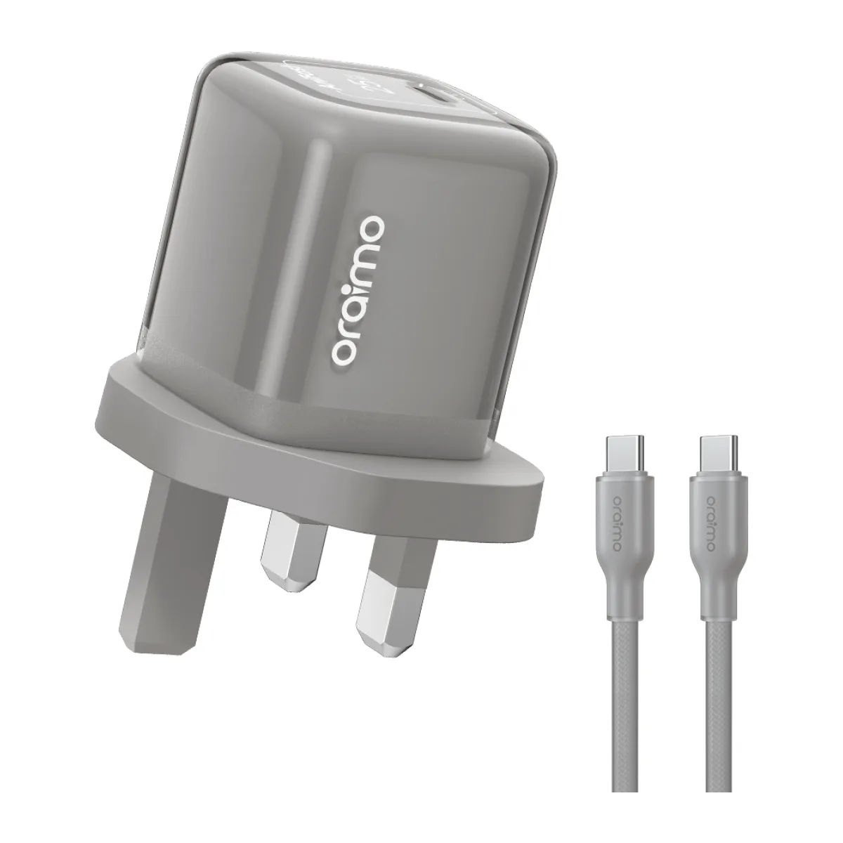Oraimo 25W USB-C Fast Charger