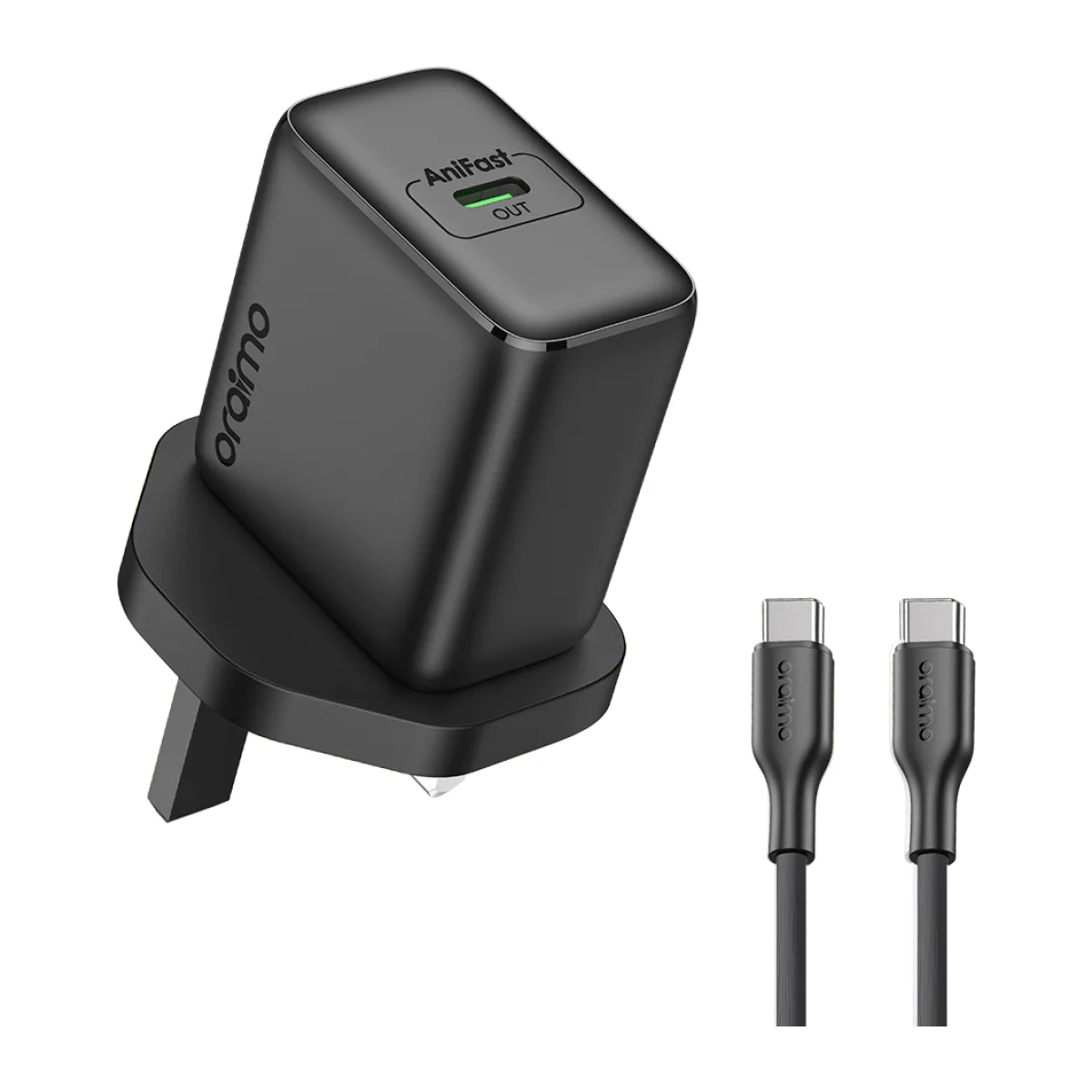 Oraimo 35W USB-C Fast Charger