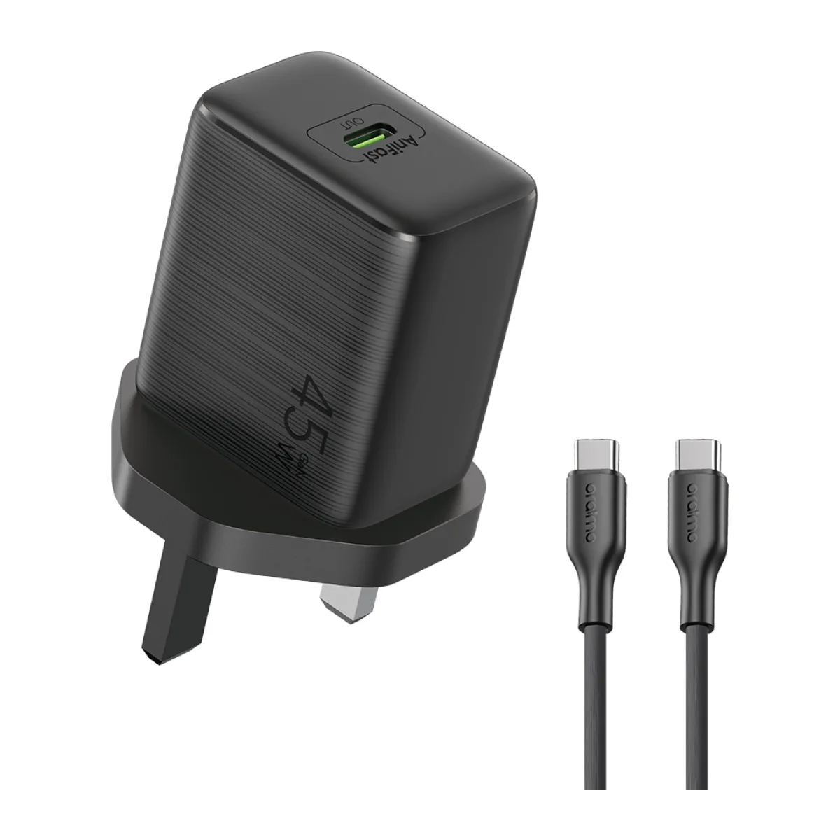 Oraimo 45W USB-C Fast Charger