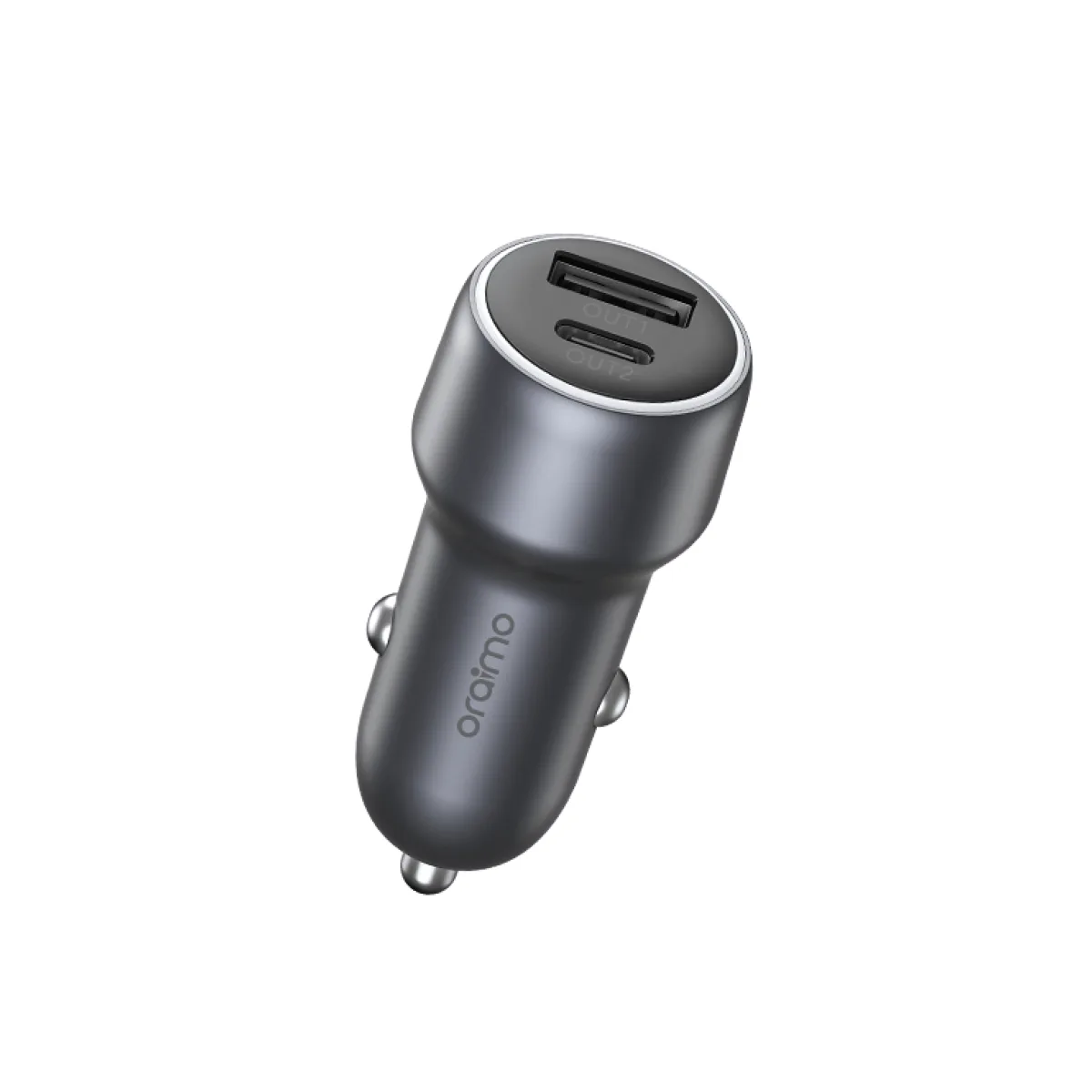 Oraimo Bullet 48 48W Fast Car Charger OCC-73D
