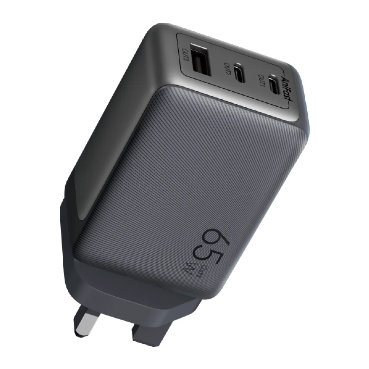 Oraimo 65W USB-C Fast Charger