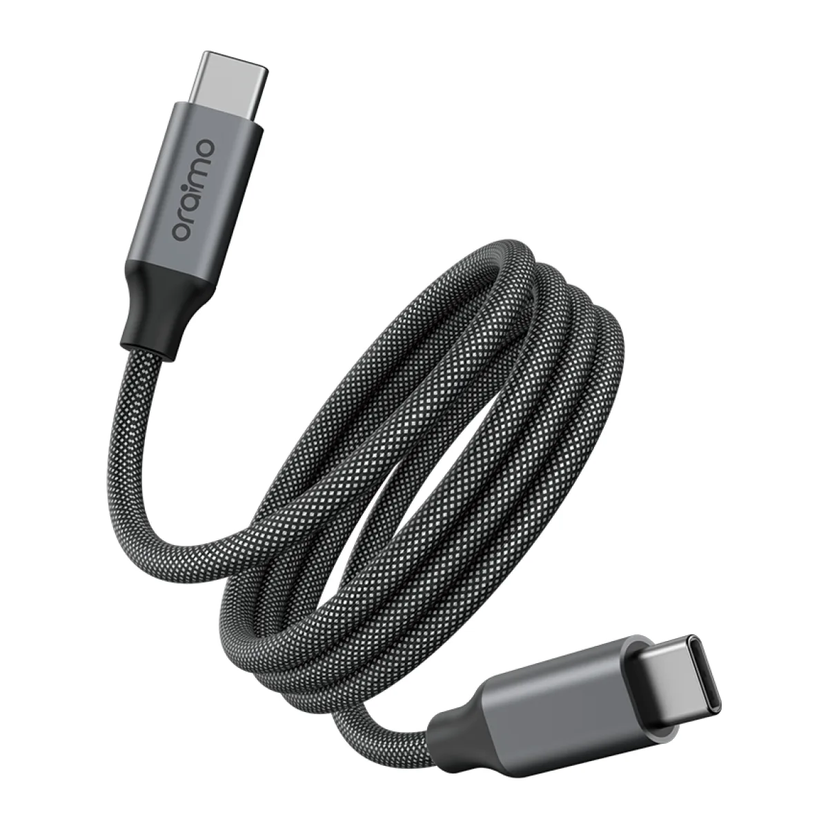 Oraimo MagCable 60W USB-C to USB-C Magnetic Cable
