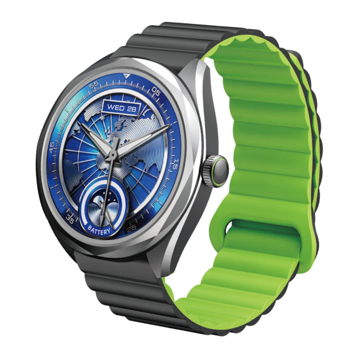 Oraimo Watch Nova 2R OSW-834 AMOLED Smart Watch