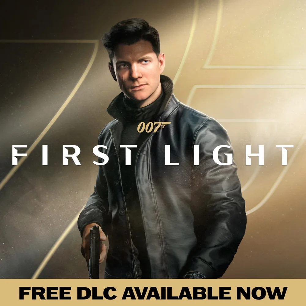 007 First Light (PS5)