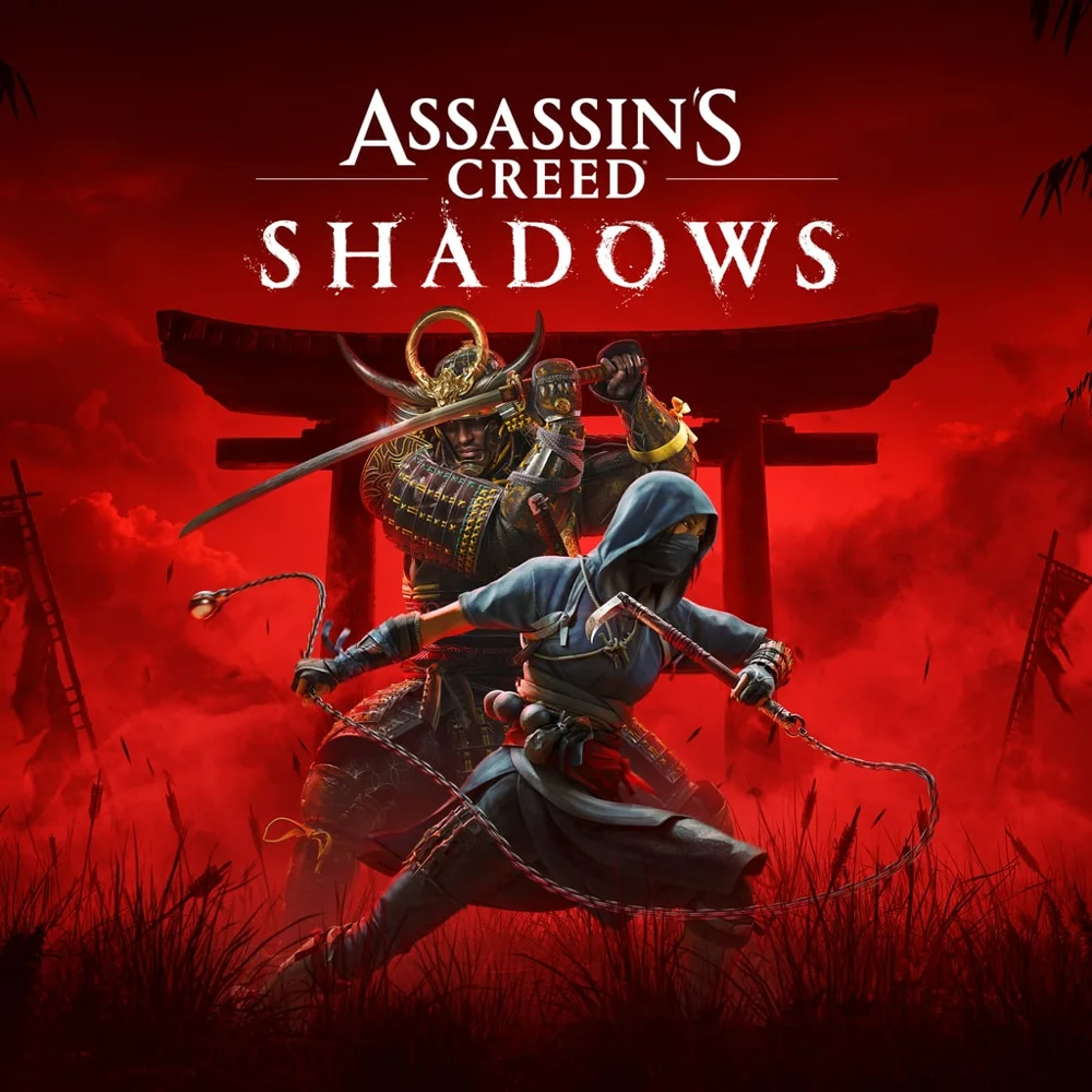 Assassin's Creed Shadows (PS5)