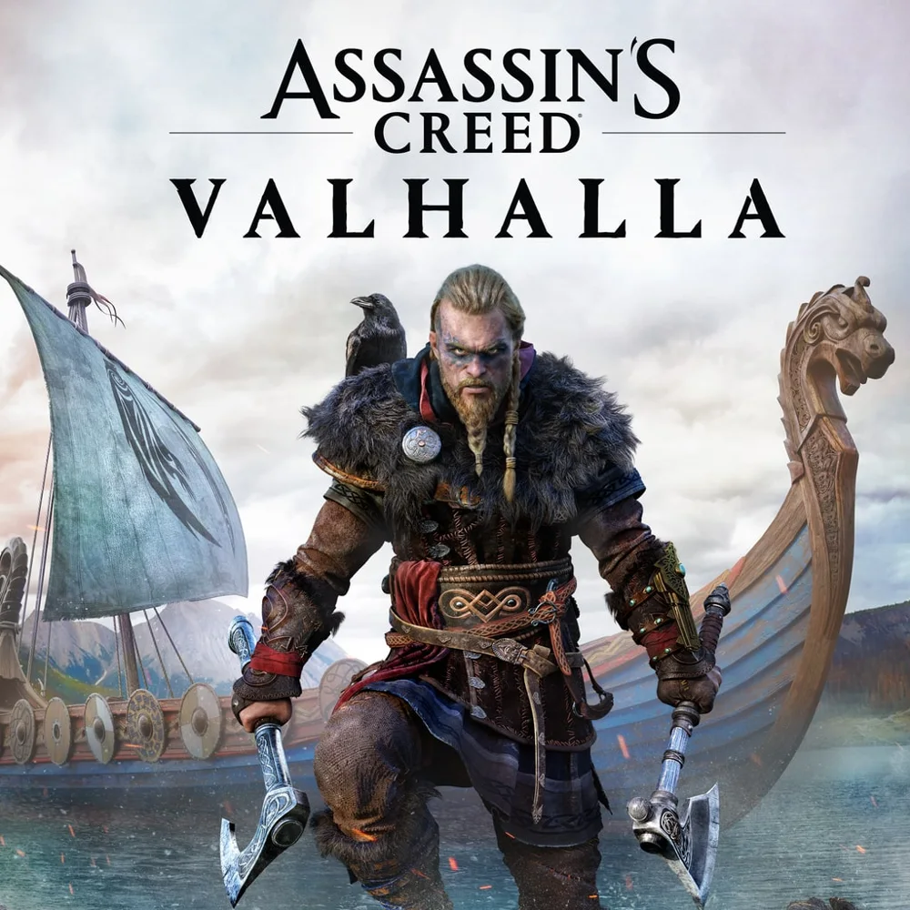 Assassin's Creed Valhalla (PS5)