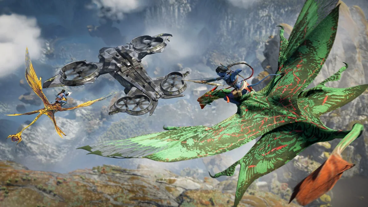 Avatar: Frontiers of Pandora (PS5) — photo 2