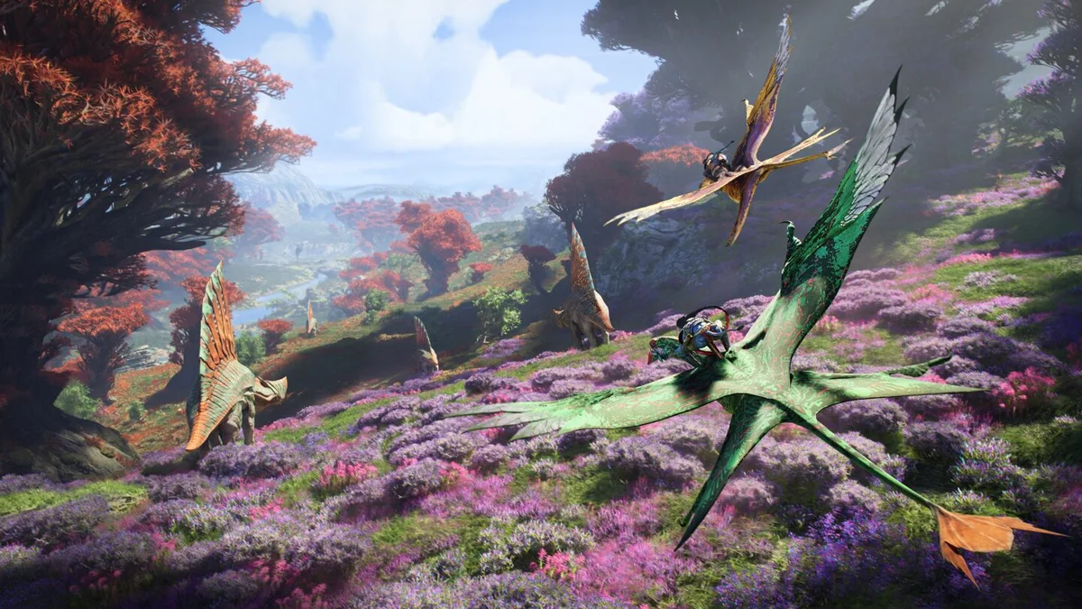 Avatar: Frontiers of Pandora (PS5) — photo 3