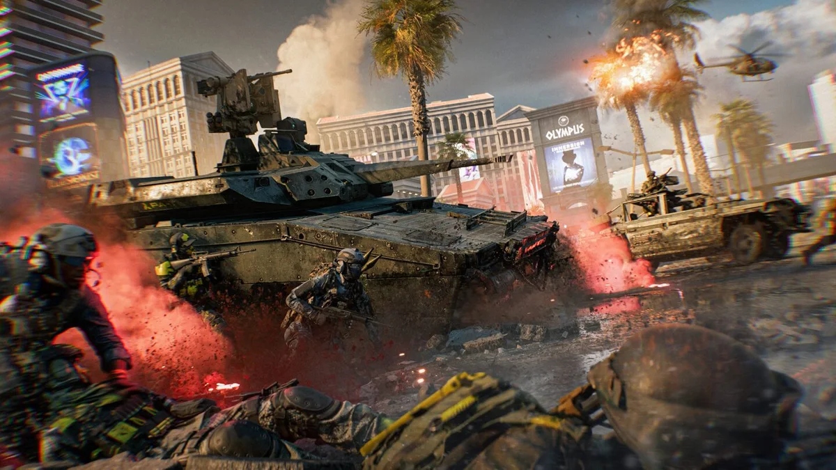 Battlefield 6 (PS5) — photo 3
