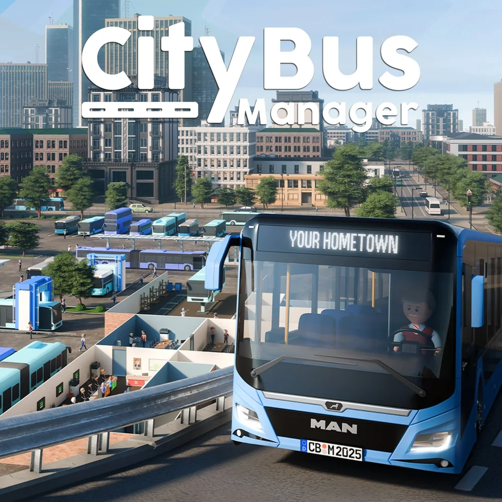 City Bus Manager (PS5)