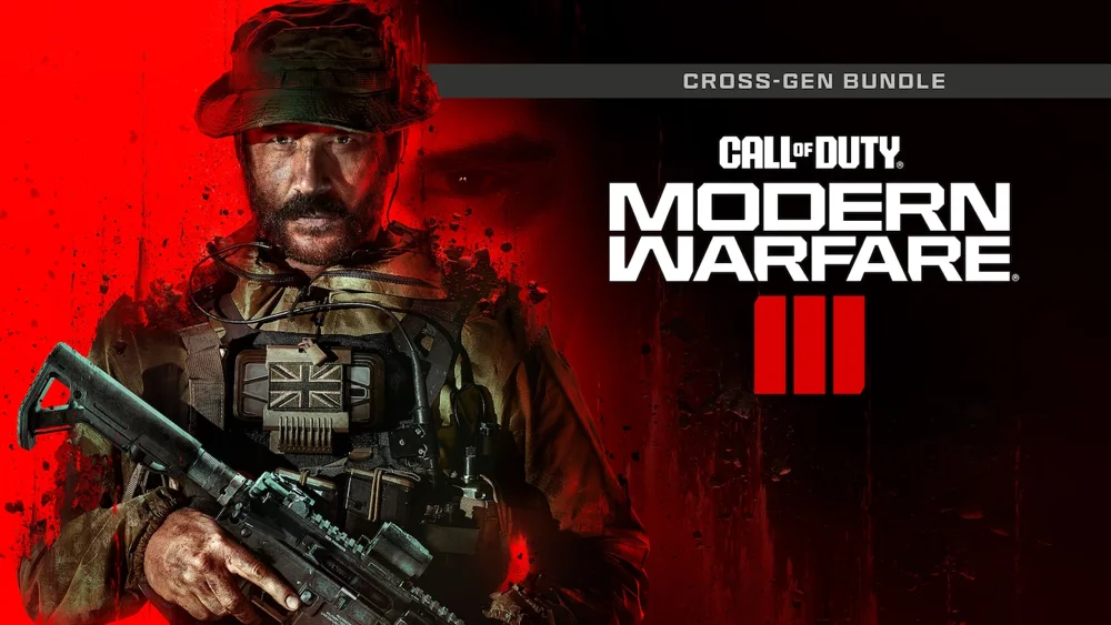 Call of Duty: Modern Warfare III (PS5)