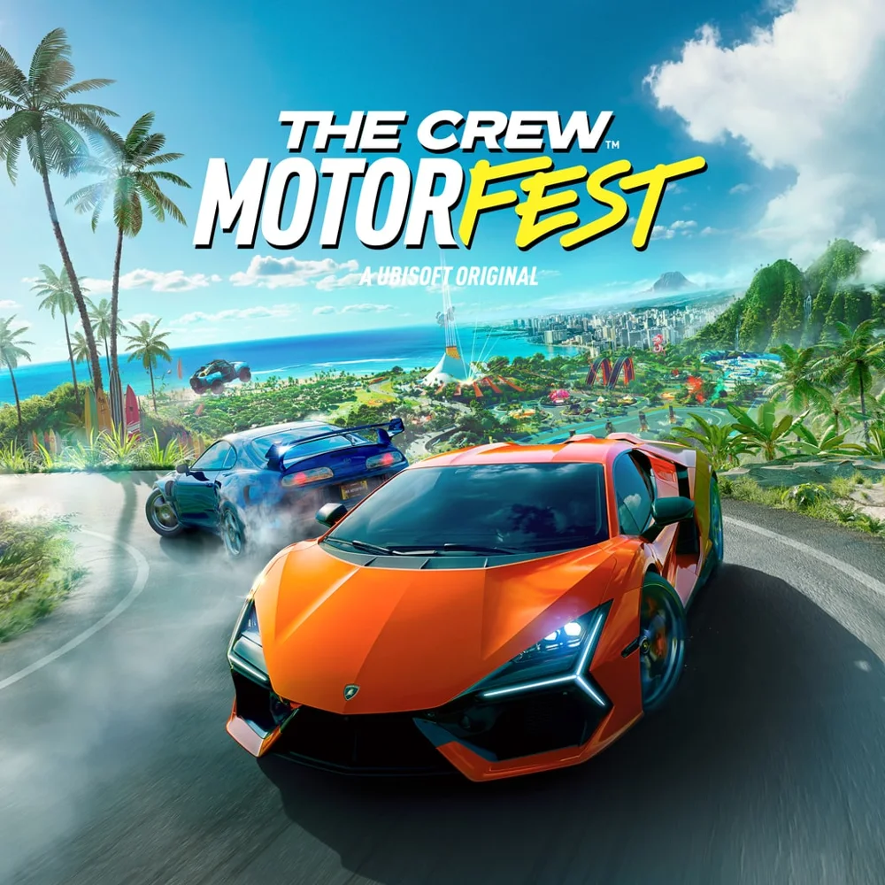 The Crew Motorfest (PS5)
