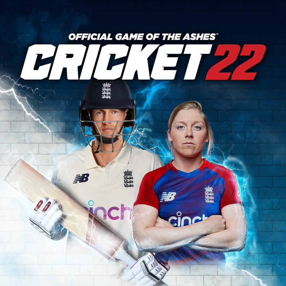 Cricket 22 (PS5)