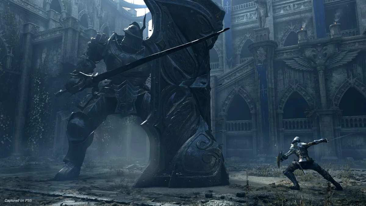 Demon's Souls (PS5) — photo 3