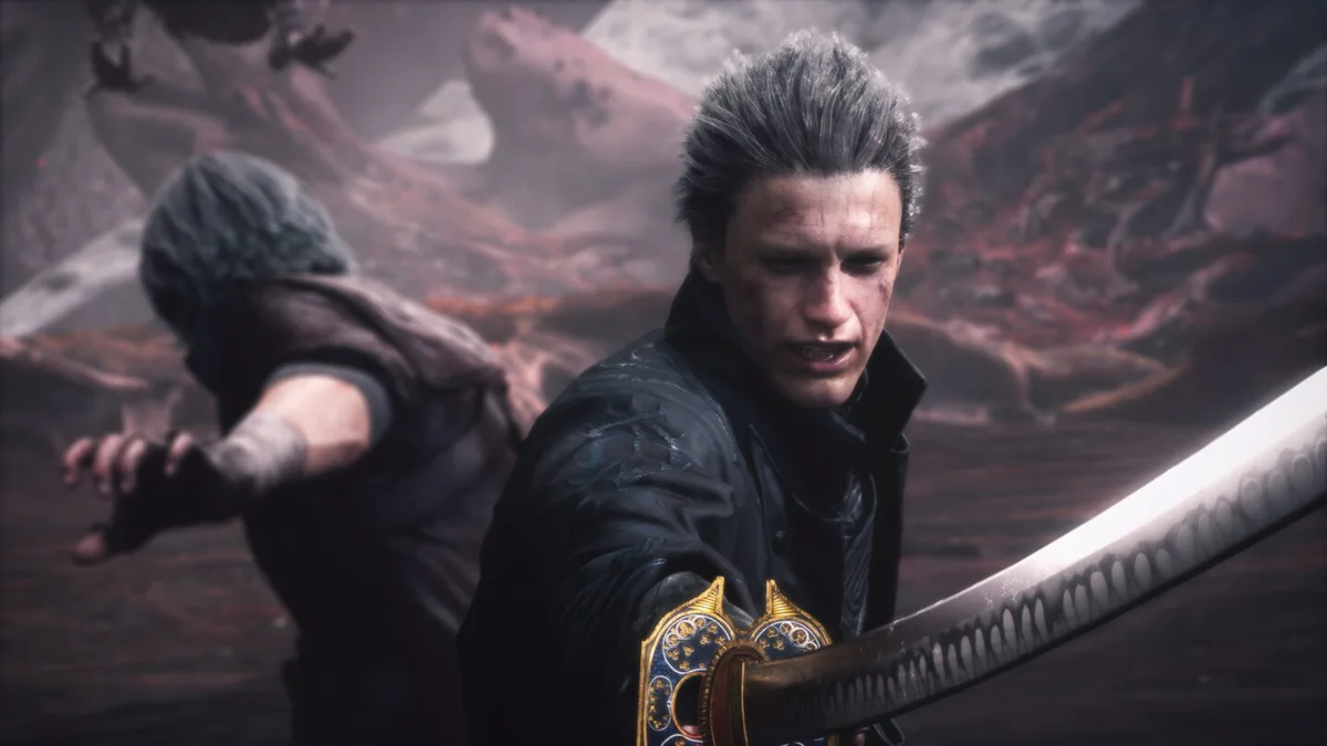 Devil May Cry 5 Special Edition (PS5) — photo 2