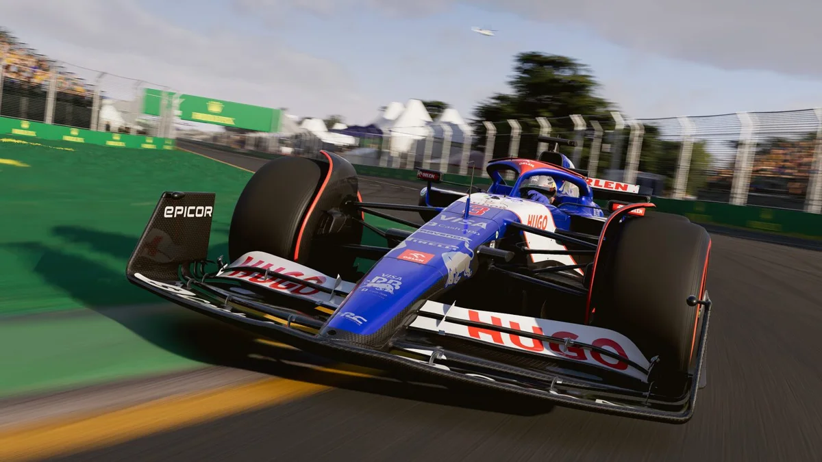 F1 24 (PS5) — photo 2