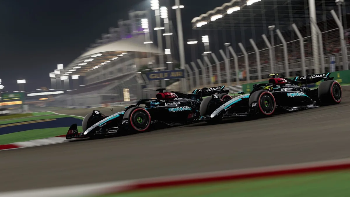 F1 24 (PS5) — photo 3