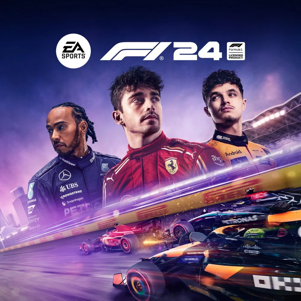 F1 24 (PS5)