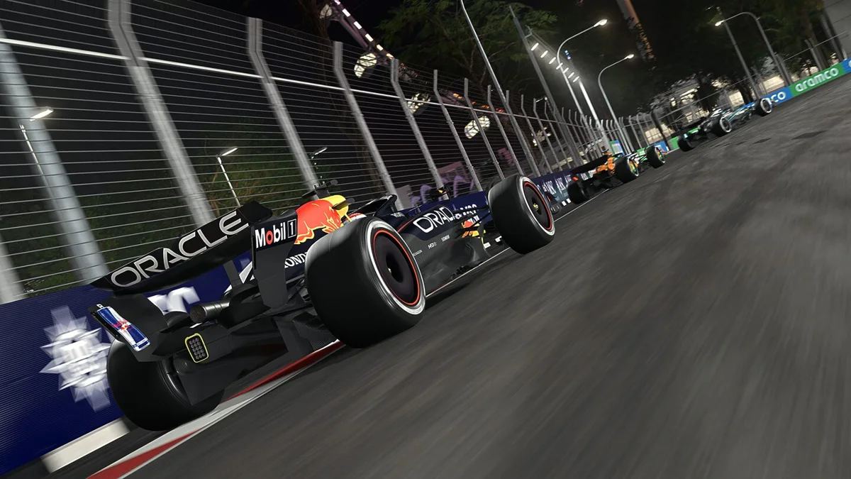 F1 25 (PS5) — photo 2