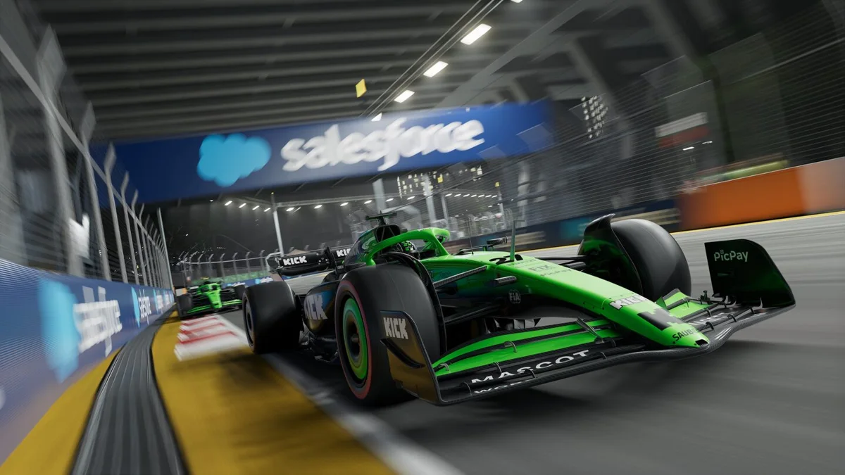 F1 25 (PS5) — photo 3