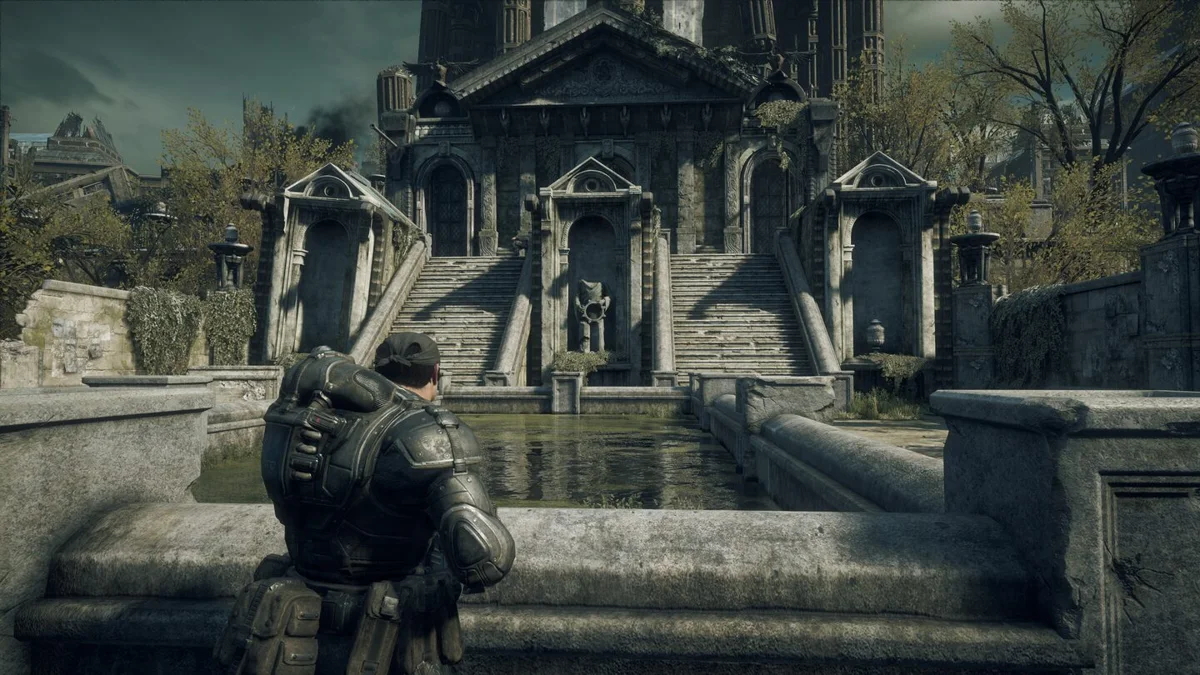 Gears of War: Reloaded (PS5) — photo 2