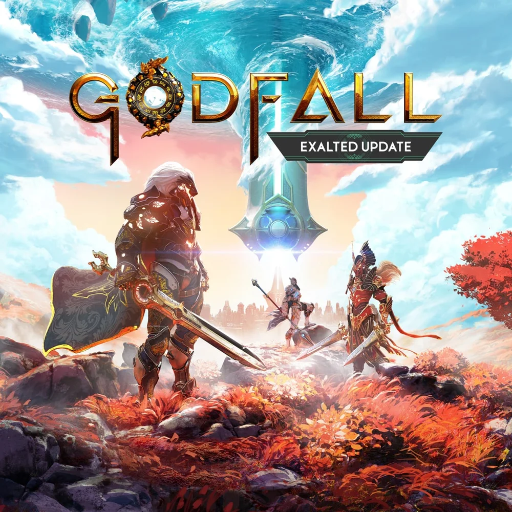 Godfall (PS5)