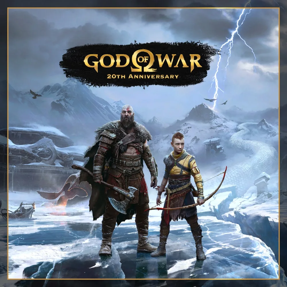 God of War Ragnarök (PS5)