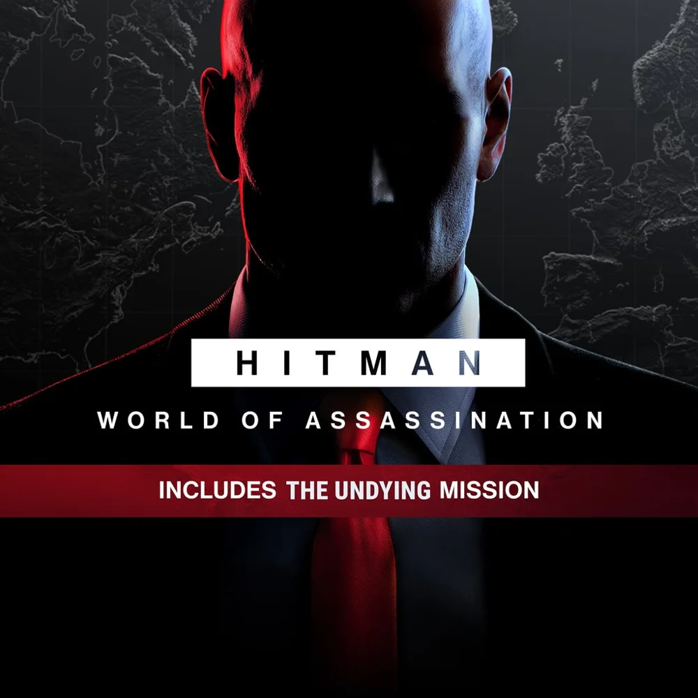 Hitman: World of Assassination (PS5)