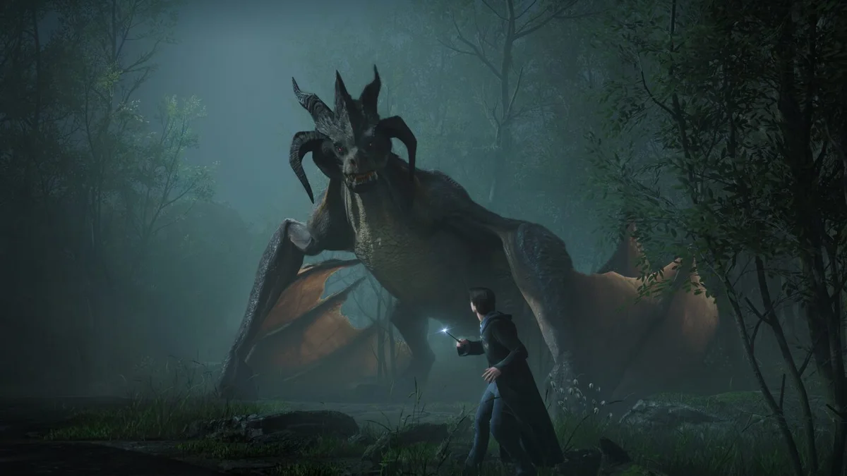 Hogwarts Legacy (PS5) — photo 2