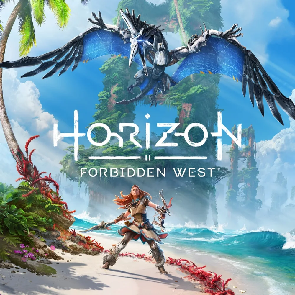 Horizon Forbidden West (PS5)