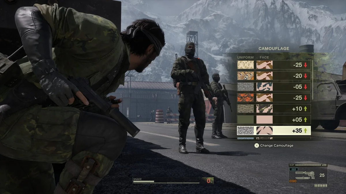 Metal Gear Solid Delta: Snake Eater (PS5) — photo 3
