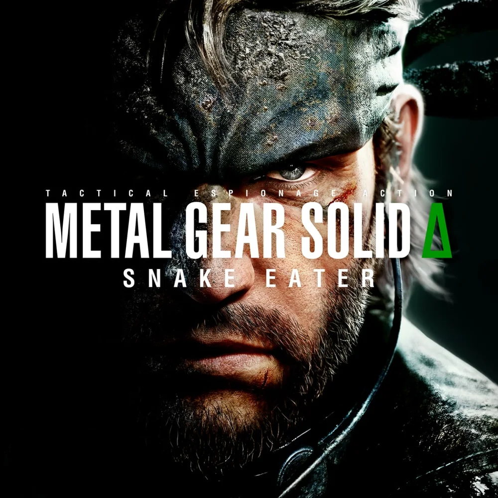 Metal Gear Solid Delta: Snake Eater (PS5)